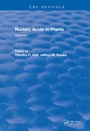 Cover: Nucleic Acids In Plants - CRC Press