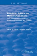 Cover: Petroleum Spills in the Marine Environment - CRC Press