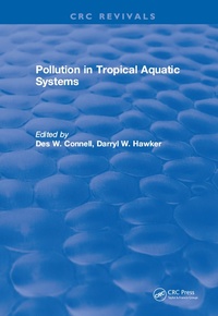 Enlarge image Cover: Pollution in Tropical Aquatic Systems - CRC Press