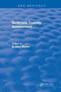 Abbildung von: Sediment Toxicity Assessment - CRC Press