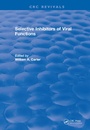 Cover: Selective Inhibitors Of Viral Functions - CRC Press