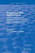 Cover: Sensors and Their Applications XI - CRC Press