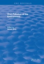 Cover: Viral Pollution of the Environment - CRC Press