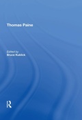 Cover: Thomas Paine - Routledge