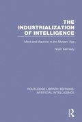Cover: The Industrialization of Intelligence - Routledge
