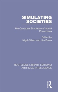 Enlarge image Cover: Simulating Societies - Routledge
