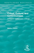 Cover: Routledge Revivals: Colour, Culture, and Consciousness (1974) - Routledge