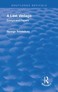 Cover: Revival: A Last Vintage (1950) - Routledge
