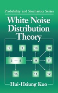 Cover: White Noise Distribution Theory - CRC Press