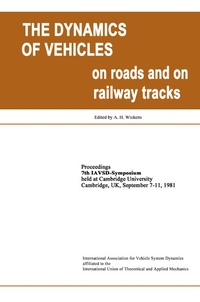 Abbildung von: The Dynamics of Vehicles on Roads - Routledge