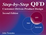 Cover: Step-by-Step QFD - Routledge