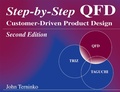 Cover: Step-by-Step QFD - Routledge