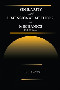 Abbildung von: Similarity and Dimensional Methods in Mechanics - CRC Press