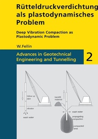 Abbildung von: Rutteldruckverdichtung Als Plastodynamisches Problem / Deep Vibration Compaction as Plastodynamic Problem - CRC Press
