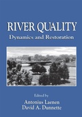 Cover: River Quality - CRC Press