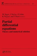 Cover: Partial Differential Equations - Routledge