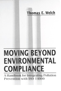 Abbildung von: Moving Beyond Environmental Compliance - CRC Press
