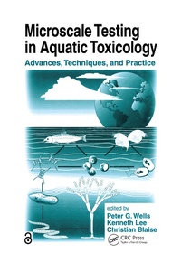 Enlarge image Cover: Microscale Testing in Aquatic Toxicology - CRC Press