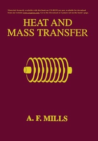 Abbildung von: Heat and Mass Transfer - CRC Press