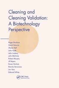 Abbildung von: Cleaning and Cleaning Validation - CRC Press