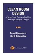Abbildung von: Clean Room Design - CRC Press