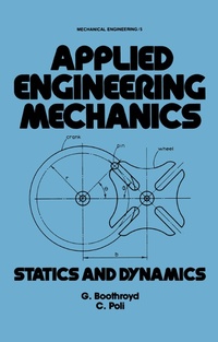 Abbildung von: Applied Engineering Mechanics - Routledge