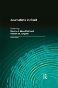 Cover: Journalists in Peril - Routledge