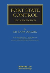 Abbildung von: Port State Control - Informa Law