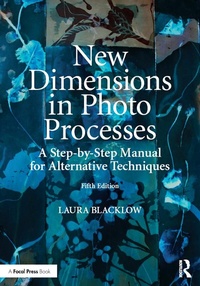 Abbildung von: New Dimensions in Photo Processes - Routledge