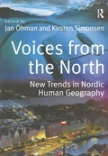 Cover: Voices from the North - Routledge