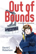 Cover: Out of Bounds - David C Robertson