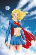 Cover: Supergirl Volume 5 - DC Comics