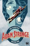 Cover: Adam Strange - DC Comics