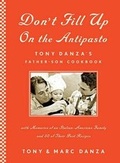 Cover: Don't Fill Up on the Antipasto - Scribner Book Company