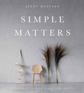 Cover: Simple Matters - Gibbs M. Smith Inc