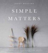 Enlarge image Cover: Simple Matters - Gibbs M. Smith Inc