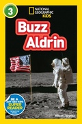 Cover: National Geographic Kids Readers: Buzz Aldrin (L3) - National Geographic Kids