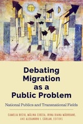 Cover: Debating Migration as a Public Problem - Peter Lang Verlag