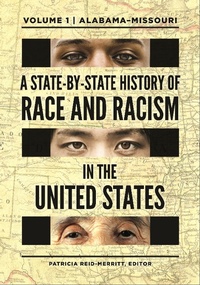 Enlarge image Cover: A State-by-State History of Race and Racism in the United States - Greenwood Press