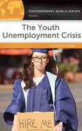 Cover: The Youth Unemployment Crisis - ABC-CLIO