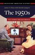 Cover: The 1950s - ABC-CLIO