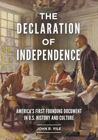 Enlarge image Cover: The Declaration of Independence - ABC-CLIO