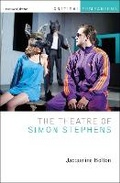 Cover: The Theatre of Simon Stephens - Methuen Drama