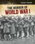 Cover: The Horror of World War I - Raintree
