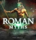 Cover: Roman Myths - Raintree