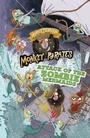 Cover: Attack of the Zombie Mermaids - Raintree