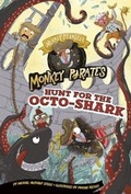 Cover: Hunt for the Octo-Shark - Raintree