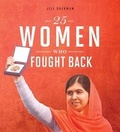 Cover: 25 Women Who Fought Back - Raintree