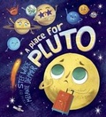 Cover: A Place for Pluto - Raintree