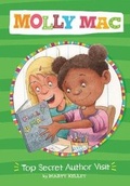 Cover: Top Secret Author Visit - Raintree